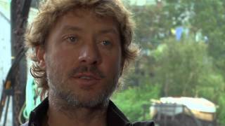 Interview: Shawn Doyle - The Disappeared - Clip 3/3