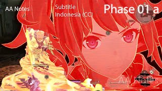 Scarlet Nexus - Phase 01a - Subtitle Indonesia (CC) gameplay