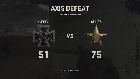 CoD WW2 Final Kill Cam