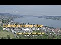 Zurichsee Lakeshore - Daily Timelapse: May 2, 2026 [Zurichsee, Switzerland]