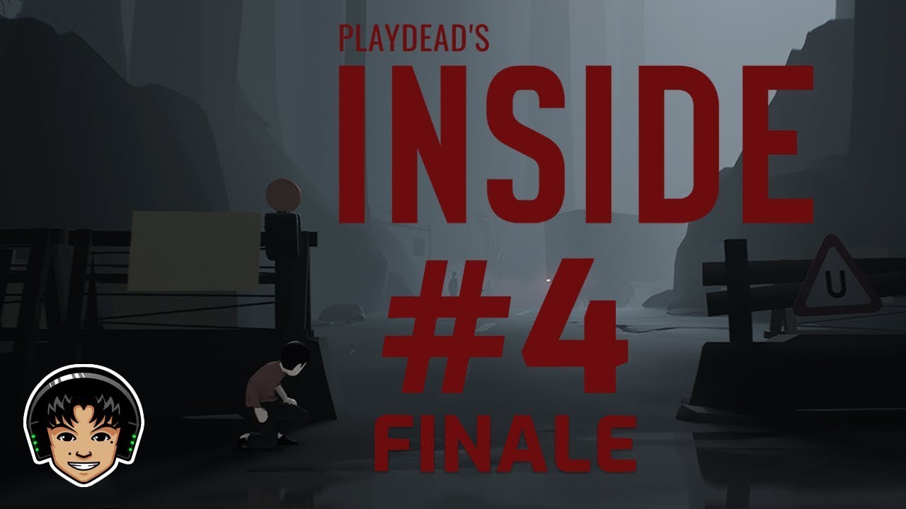 INSIDE Part 4 Secrets and True Ending! [Let's Play] YouTube