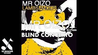 Mr. Oizo - Blind Concerto (Official Audio)