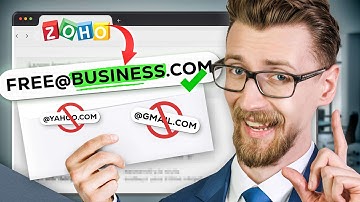 FREE Business Email That ACTUALLY Works in 2025
