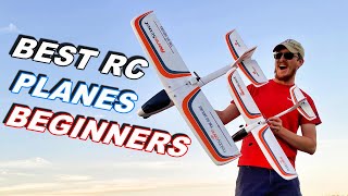 MUST HAVE RC Planes for Beginners to Get In the Air!  TheRcSaylors
