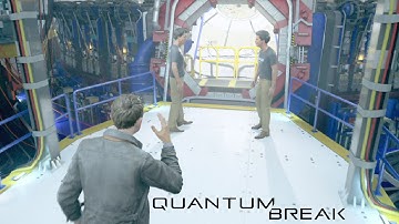 Quantum Break Act 1 Walkthrough