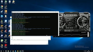 ❗️RTX 2070 GRIN29 Mining Hashrate | Cuckaroo 29 Algorithm Mining Speed