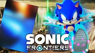 MAKING A CUSTOM SONIC FRONTIERS WALLPAPER [ADIL PICSART KING] screenshot 2