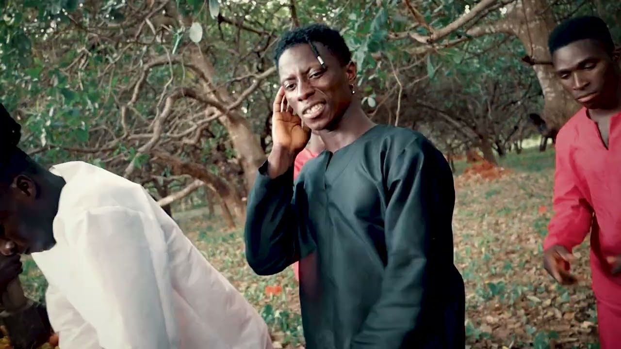 KING F DE DANDARA ft GANDA G   NKA SIBI KÉ K N'FASSIU MP4