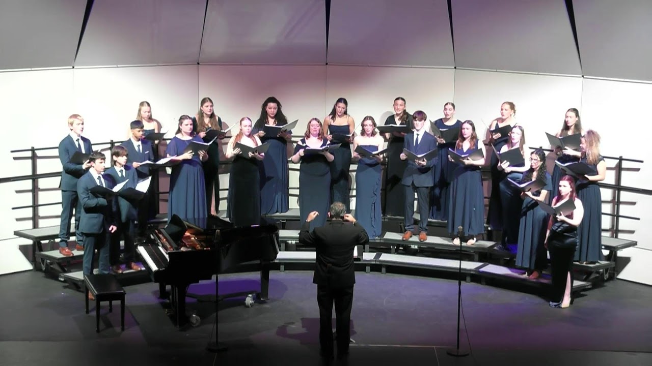 BHHS 2025 Fall Choir Concert
