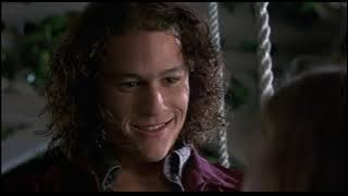 10 Things I Hate About You | Best of Patrick Verona (Heath Ledger) | Part 1 of 2