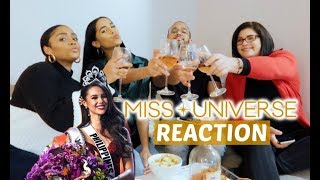 Miss Universe 2018 - REACTION