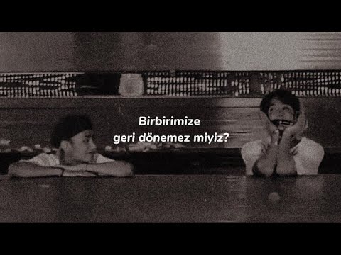 İf you-Jungkook[Türkçe Çeviri]