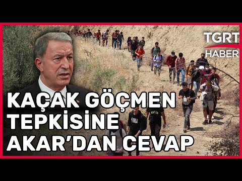 Vatandaşın Kaçak Göçmen