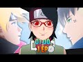 BORUTO STAFFEL 12 ⏱️ 1 Folge in 1 Minute ⏱️