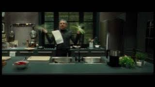 Johnny English 2 - Reborn - Cooking with Music Scene