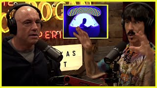 Joe Rogan: Anthony Kiedis Insane LSD Float Tank Experience