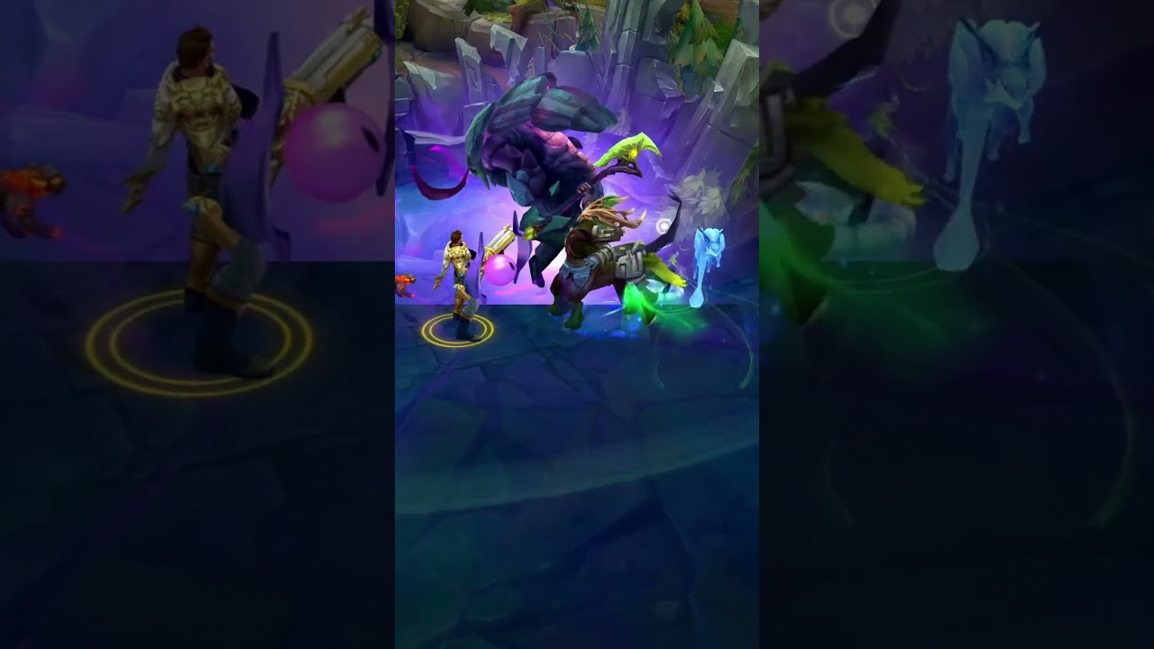 The Most Wholesome LOL Moment