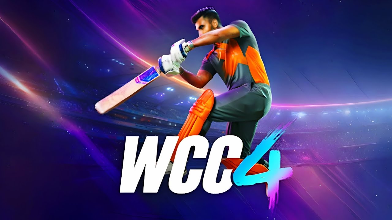 World Cricket Championship 4 New Game | WCc4 New Trailer | 