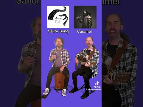 sailor song x caramel full song (pat & sean)