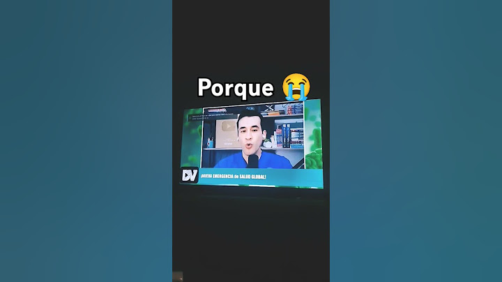 ! NUEVA EMERGENCIA DE SALUD GLOBAL¡