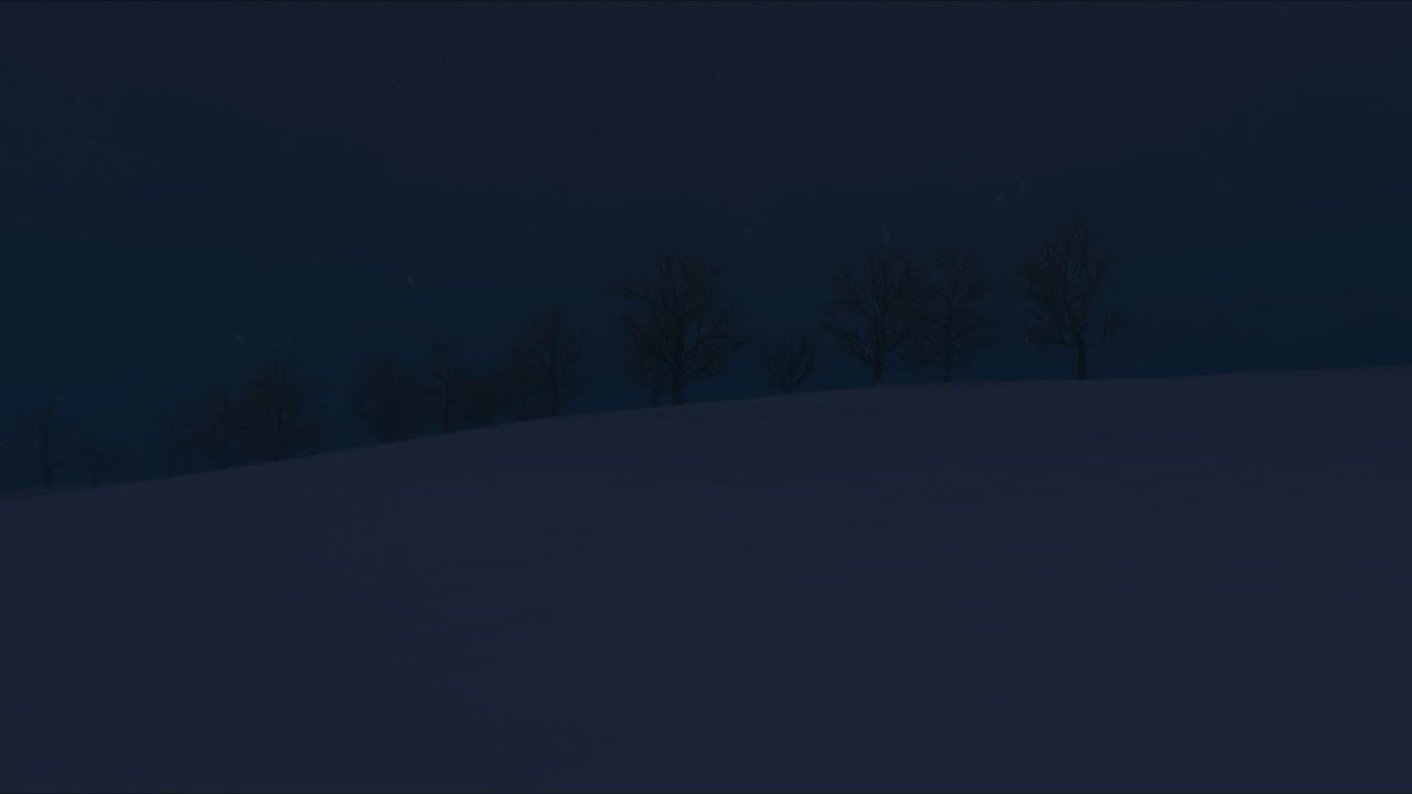 It's lonely out here