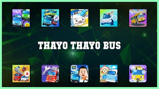 Super 10 Thayo Thayo Bus Android Apps screenshot 2
