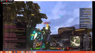 Firefall Dragonfly vs. Assult