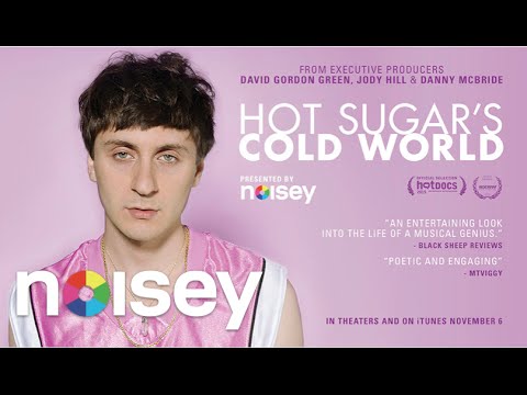 Hot Sugar's Cold World (Official Trailer)