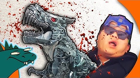 Grimlock Transformers Studio Series Leader Class Review