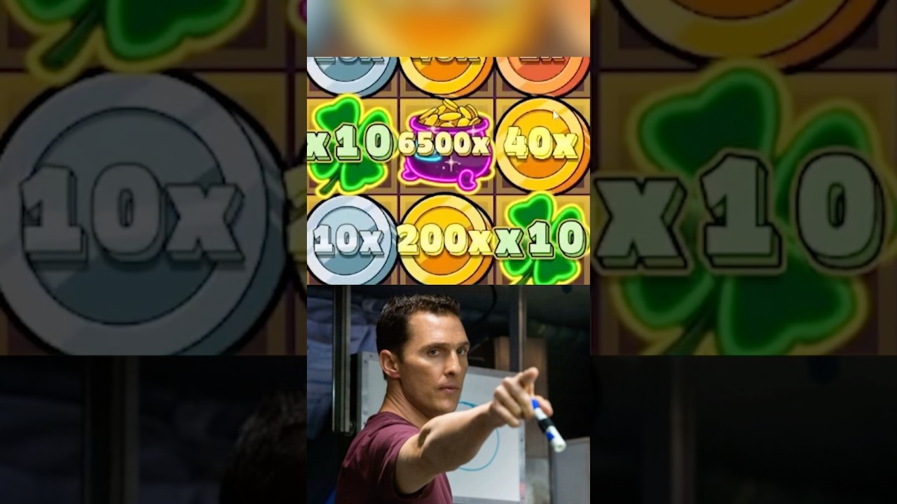 2 КЛЕВЕРА НА 10Х 😱 ПОЧТИ МАКСВИН в Le King 