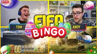 EASTER FIFA BINGO SPECIAL VS AJ3!!! TOO MANY GOOD PACKS!