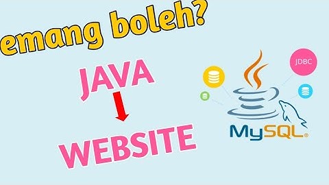 aplikasi penilaian mahasiswa | java & mySQL