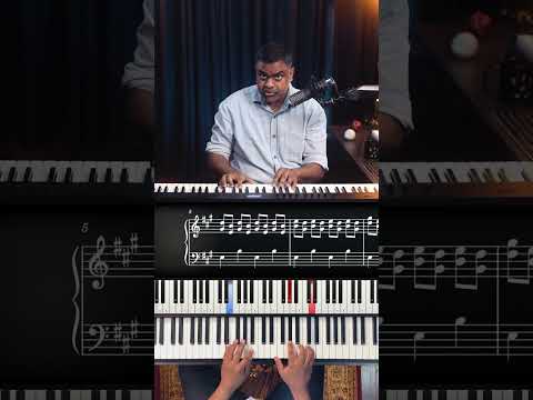 Dominant 7th Workout Part 1: Essential Piano Skills #piano #musictheory #pianolessons