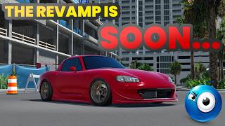THE REVAMP IS COMING SOON (LAST Development Blog)