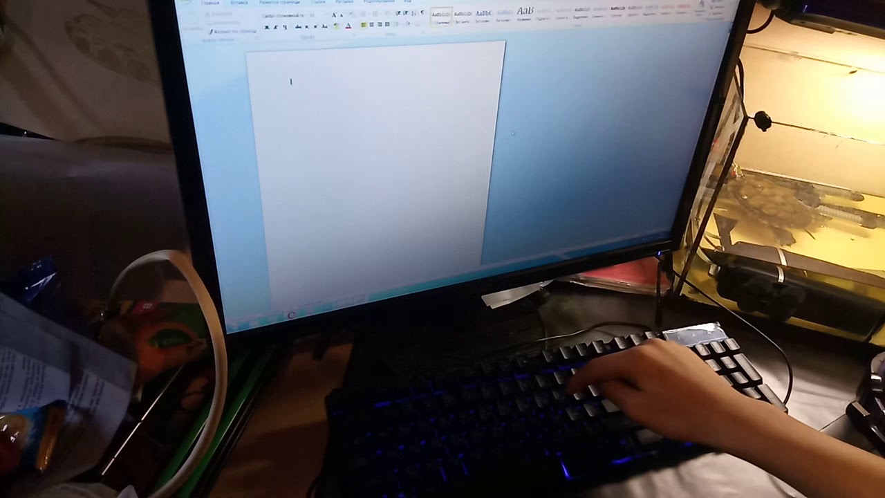 HXSJ R8 Gaming Keyboard