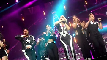 S Club Party - S Club 7 (Bring It All Back Tour 2015, Leeds)