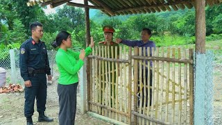 What is happening behind this gate? What is the truth of the story? screenshot 2