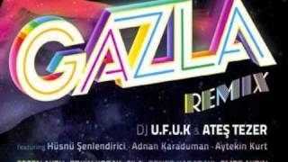 DJ U.F.U.K & Ateş Tezer - Aşktan Ne Haber ( Gazla feat. - Aytekin Kurt) Resimi