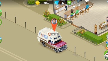 How to play My Cafe Restaurant Game