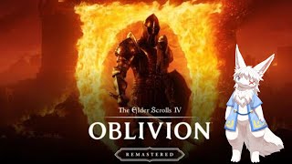 ただいまシロディール（Oblivion Remastered）注意ねたばれあるかも？
