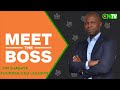 MEET THE BOSS: SIM SHAGAYA, FOUNDER/CEO ULESSON