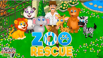 Zoo Rescue: Match 3 & Animals Android Gameplay HD