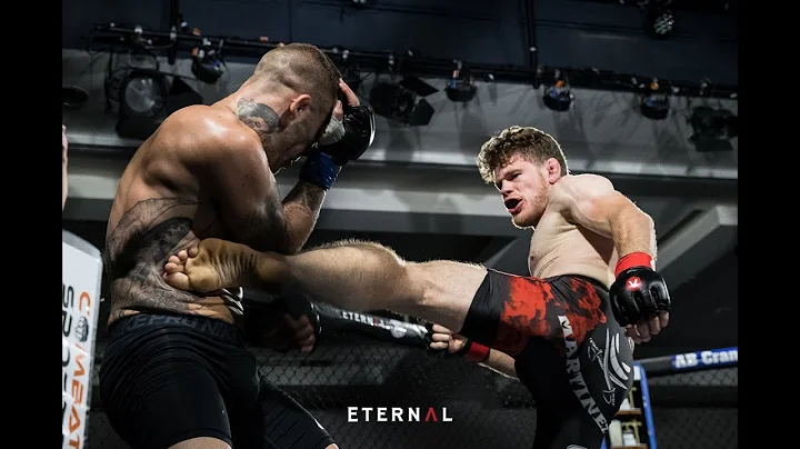 ETERNAL MMA 42 - DAVID MARTINEZ VS MIKE WILKINSON ...