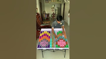 Ball Sort - Oddly Addictive! #love #games #puzzle #shorts #usa #new