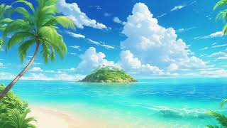 Summer Chill beats for Study, Work & Relaxation