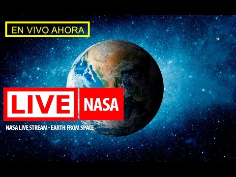 nasa live stream