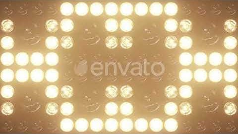 4k Mixed Flashing Lights 30 Pack | Motion Graphics - Envato elements