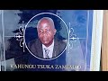 LES OBSÈQUES DE PAPA KAHUNGU NSUKA ZAMEMBO
