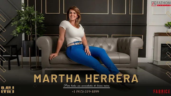 Martha Herrera Commercial - Real Estate Agent