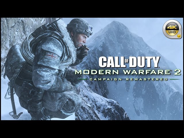 MW2 Remastered (@MW2Remastered4K) / X